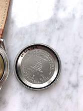 Thumbnail von Omega Seamaster Calendar Black GILT Dial Vintage Automatic Automatik ref 2757 2757