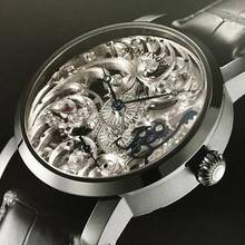 Thumbnail von Benzinger Skelett Vollskelett Floral Classic weiss PVD