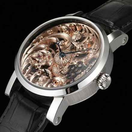  Benzinger Skelett Vollskelett Floral Classic 