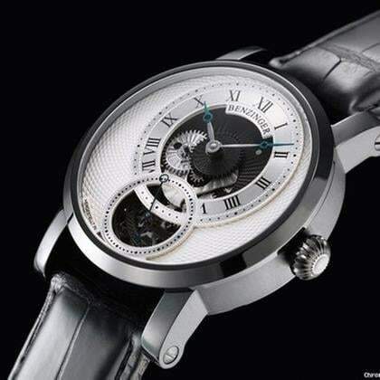 Thumbnail von Benzinger Subscription IV Black