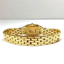 Thumbnail von Cartier Panthère 23mm Quartz 18K Yellow Gold ~1.7TCW DIAMOND Watch </h1>