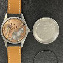Thumbnail von Omega Classic Vintage Bullseye Dial Ref. 2791 </h1>