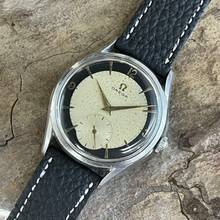 Thumbnail von Omega Classic Vintage Bullseye Dial Ref. 2791 </h1>
