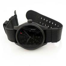 Thumbnail von Hamilton Khaki Field H69809730 - Khaki Field Manual-winding Black Dial Stainless steel Men's Watch </h1>