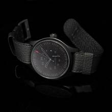 Thumbnail von Hamilton Khaki Field H69809730 - Khaki Field Manual-winding Black Dial Stainless steel Men's Watch </h1>