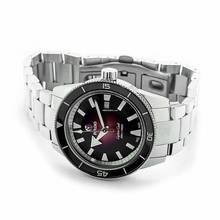 Thumbnail von Rado HyperChrome Captain Cook R32105353 - Captain Cook Automatic Red Dial Stainless Steel Men's Watch </h1>