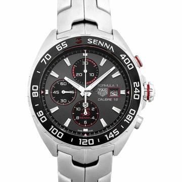  TAG Heuer Formula 1 CAZ201D.BA0633 - Formula 1 Automatic Grey Dial Stainless Steel Men's Watch </h1> 