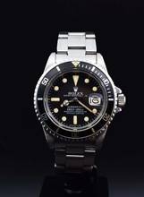 Thumbnail von Rolex Submariner Date 1978 White Submariner Date 1680 Circa 1978 Full Set