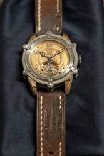 Thumbnail von Skill M51 Tourbillon handmade Unique