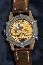 Thumbnail von Skill M51 Tourbillon handmade Unique