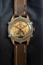 Thumbnail von Skill M51 Tourbillon handmade Unique