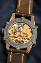 Thumbnail von Skill M51 Tourbillon handmade Unique