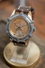 Thumbnail von Skill M51 Tourbillon handmade Unique