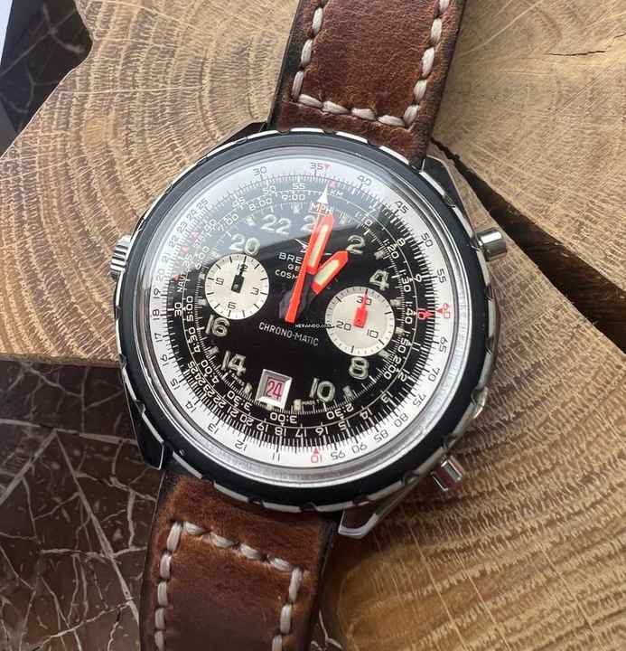 Breitling Chrono-Matic 1809 Chrono-Matic sluneční vejce Nový servis