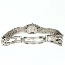 Thumbnail von Cartier Panthère Quartz 23mm Steel 0.55TCW Diamond Watch </h1>