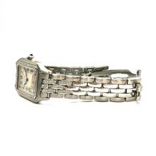 Thumbnail von Cartier Panthère Quartz 27mm Steel ~1.5TCW Diamond Watch </h1>