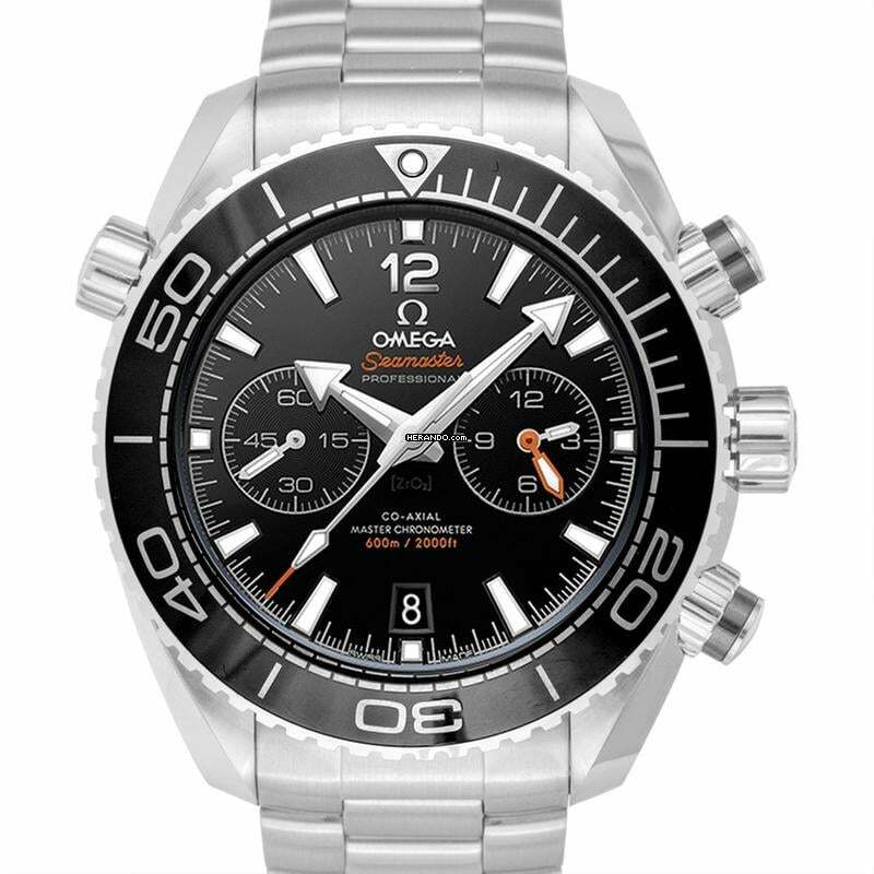 Omega Seamaster Planet Ocean Chronograph 215.30.46.51.01.001 - Seamaster Planet Ocean 600M Co-Axial Master Chronometer Chronograph </h1>