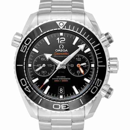  Omega Seamaster Planet Ocean Chronograph 215.30.46.51.01.001 - Seamaster Planet Ocean 600M Co-Axial Master Chronometer Chronograph </h1> 