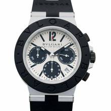 Thumbnail von Bulgari Bulgari 103383 - Bvlgari Bvlgari Automatic Grey Dial Aluminium Men's Watch </h1>