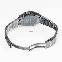 Thumbnail von Seiko Prospex SBXY041 - Prospex SOLAR Black Dial Titanium Men's Watch </h1>