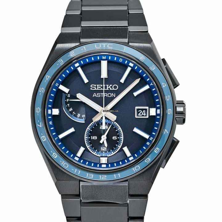  Seiko Prospex SBXY041 - Prospex SOLAR Black Dial Titanium Men's Watch </h1> 