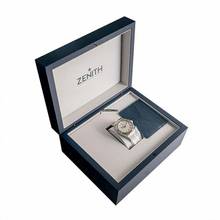 Thumbnail von Zenith Defy Skyline 03.9300.3620/01.I001 - Defy Automatic Silver-tone Dial Stainless Steel Men's Watch </h1>