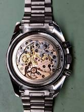 Thumbnail von Omega Speedmaster Professional Moonwatch Pre-Moon Caliber 861 Toller Zustand </h1>