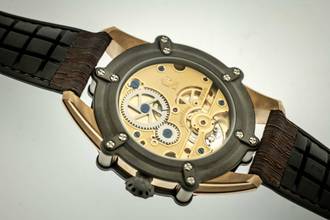 Thumbnail von Skill M51 Tourbillon handmade Unique