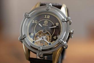 Thumbnail von Skill M51 Tourbillon handmade Unique