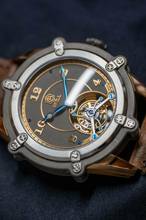 Thumbnail von Skill M51 Tourbillon handmade Unique