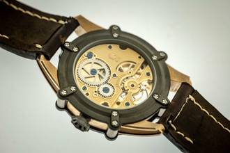 Thumbnail von Skill M51 Tourbillon handmade Unique