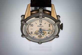 Thumbnail von Skill M51 Tourbillon handmade Unique