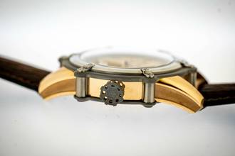 Thumbnail von Skill M51 Tourbillon handmade Unique