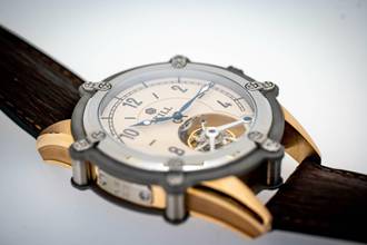 Thumbnail von Skill M51 Tourbillon handmade Unique