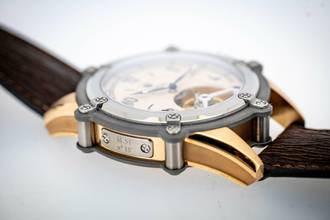 Thumbnail von Skill M51 Tourbillon handmade Unique