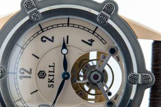 Thumbnail von Skill M51 Tourbillon handmade Unique