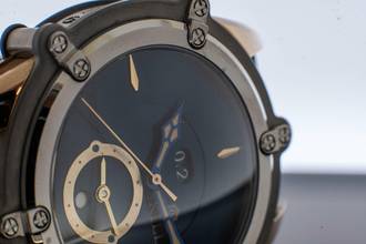 Thumbnail von Skill M102 GMT handmade