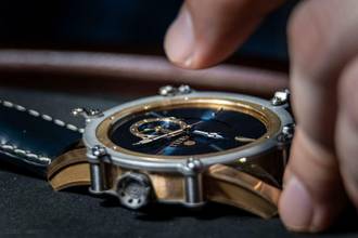 Thumbnail von Skill M102 GMT handmade