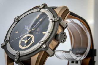 Thumbnail von Skill M102 GMT handmade