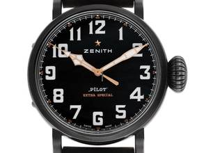 Thumbnail von Zenith Pilot Type 20 Ton UP Ref.11.2432.679/21.C900 2022 Full Set Ungetragen
