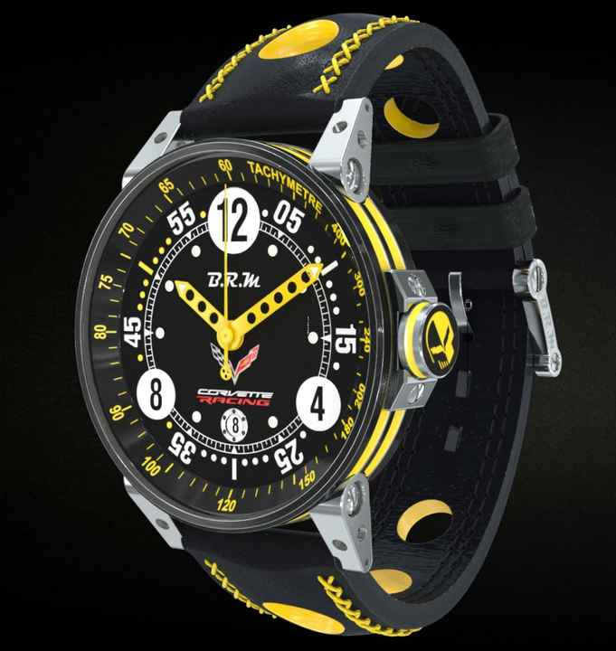  B.R.M V6-44 Corvette Racing 