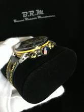 Thumbnail von B.R.M Chronograph Corvette Racing Limited