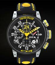 Thumbnail von B.R.M Chronograph Corvette Racing Limited