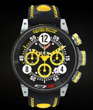 Thumbnail von B.R.M Chronograph Corvette Racing Limited