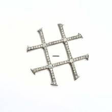 Thumbnail von Cartier Pasha GRID 38mm Automatic Steel 2.05TCW DIAMOND Watch </h1>