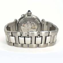 Thumbnail von Cartier Pasha GRID 38mm Automatic Steel 2.05TCW DIAMOND Watch </h1>