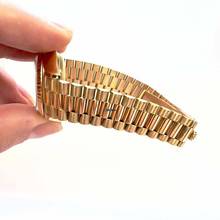 Thumbnail von Rolex Datejust 26mm 18K Yellow Gold Watch FACTORY DIAMOND Dial </h1>