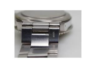 Thumbnail von Rolex Submariner Date 1680 MK 2 dial 6.0 mil series box and papers.