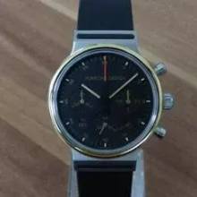 Thumbnail von IWC Porsche Design Chronograph Ref. 3720 Stahl / Gold </h1>