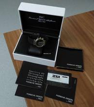 Thumbnail von IWC Porsche Design Chronograph Ref. 3720 Stahl / Gold </h1>